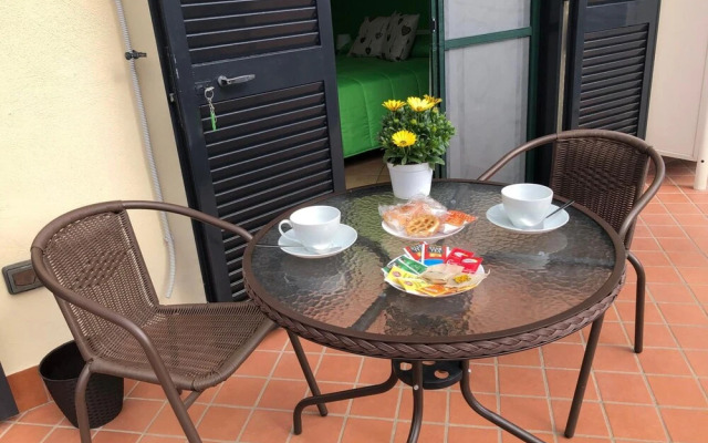 B&B Il Giardino di Nonno Agostino