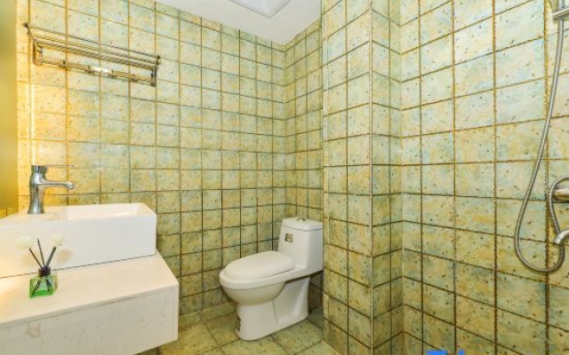 Yangshuo Fangxing Weiai Huayun Homestay (West Street Lijiang Branch) – Bathroom – Guilin