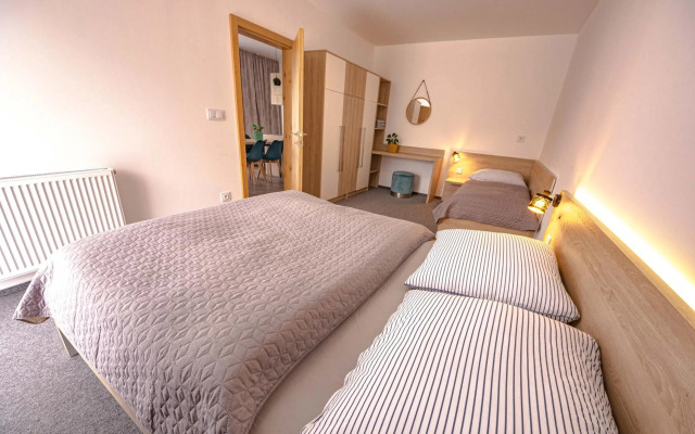 ZORE JASNÁ Apartments