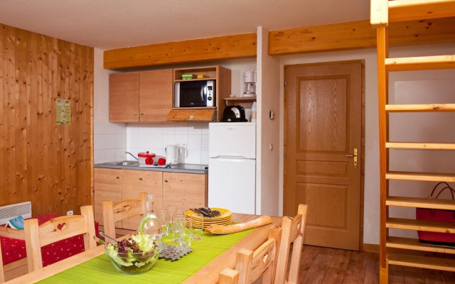 Madame Vacances Residence Les Chalets du Berger