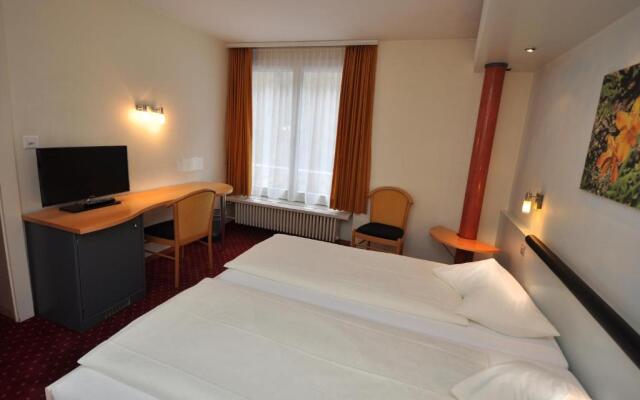 Aparthotel Goldey Interlaken