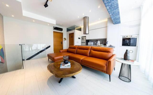 Luxury 1Br Loft At Piantini