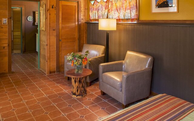 Spin and Margie's Desert Hideaway