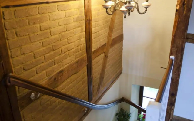 Pension "Alte Schmiede" Zabeltitz