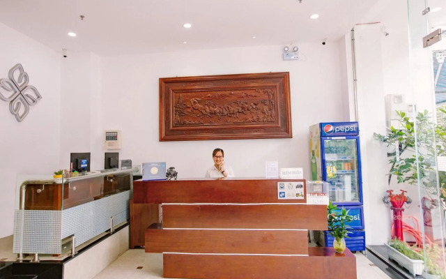 Gardenia Hue Hotel