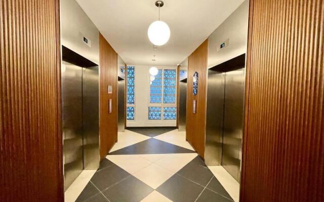 UNA Serviced Apartment by MOKA