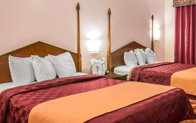Rodeway Inn Barstow