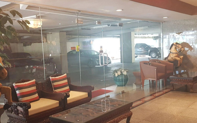 Interchange Tower Serviced Apartment