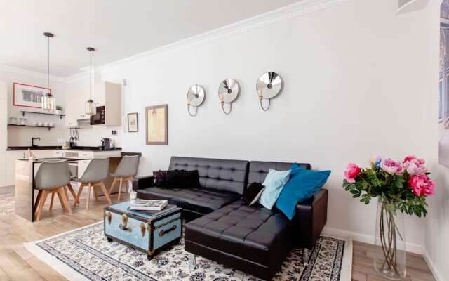 Luxury Apartment Neovintage