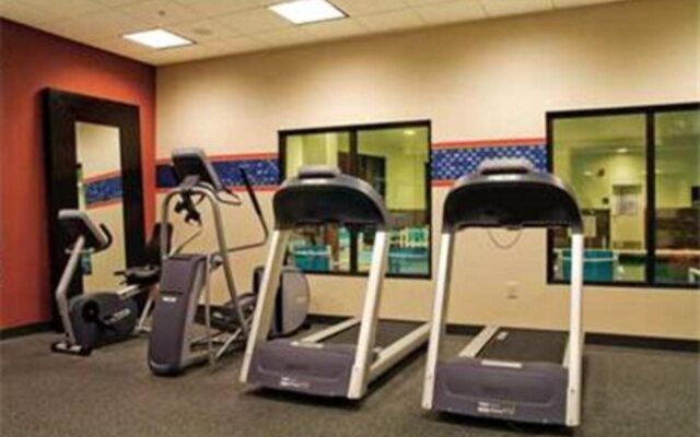 Hampton Inn & Suites Shreveport/Bossier City Airline Drive