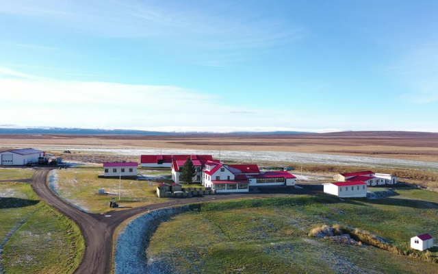 Guesthouse Stöng and Cottages