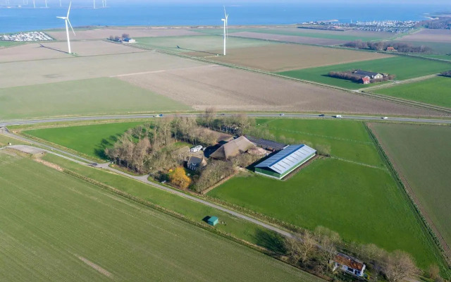Chalet Stal Veersedam
