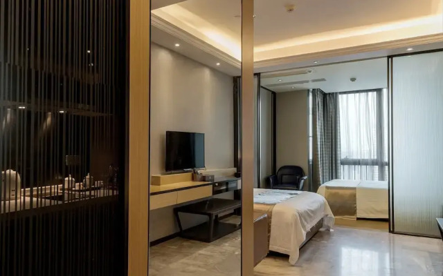 Pengman International Apartment Hotel