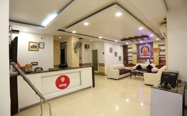 Hotel Sai Dham International