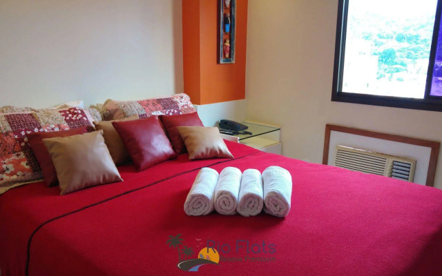 Apart Hotel Leblon Ocean