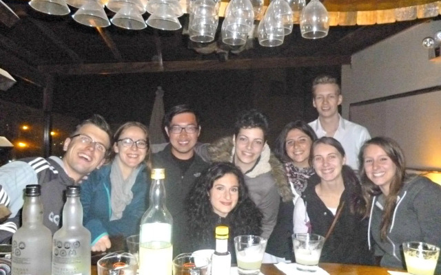 Lima Backpackers