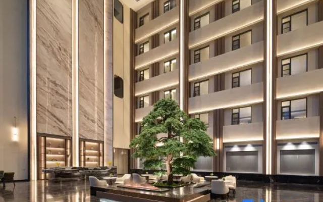 Wyndham Garden Xiangyang Xiangzhou