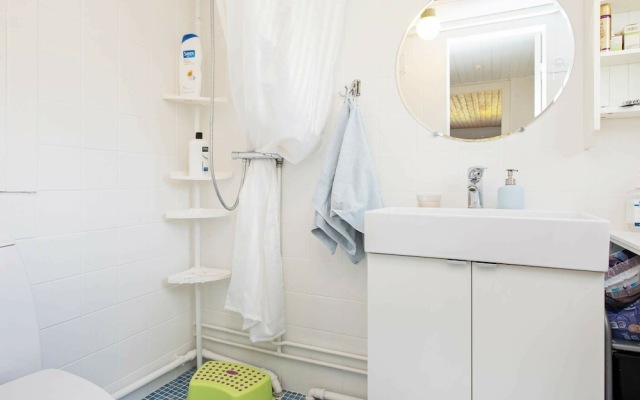 Modern Holiday Home in Falster With Private Whirlpool