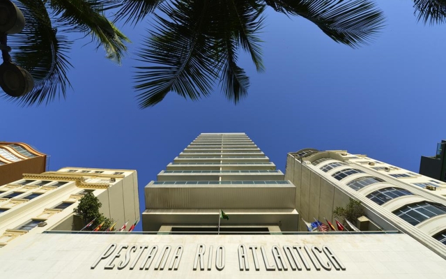 Pestana Rio Atlantica