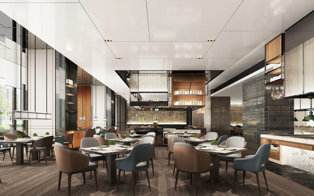Crowne Plaza Zhengzhou High Tech Zone