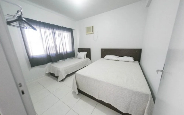 Casa 1 - Casa com piscina 10 pessoas