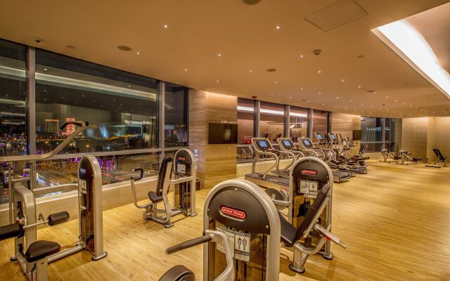 Intercontinental Taiyuan by IHG