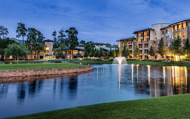 The Woodlands Resort, Curio Collection by Hilton