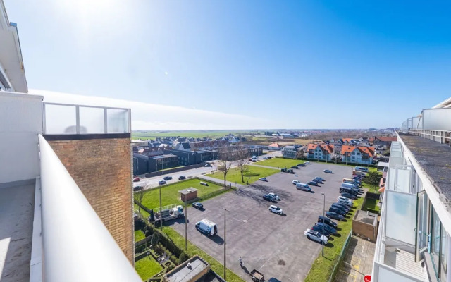Rooftop Apartment With Terrace