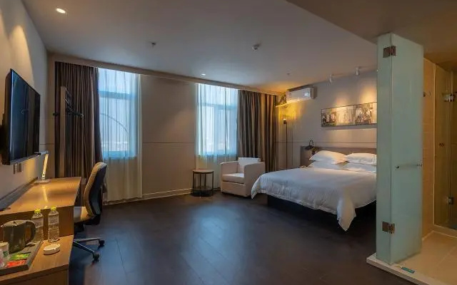 Jinjiang Select He Ze Juan Cheng Jian She Road Hotel