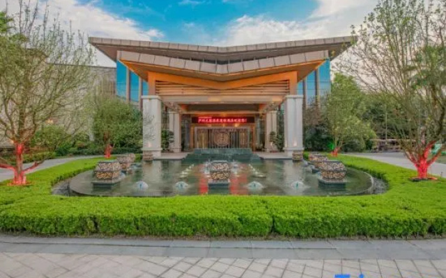 Tianzhan Hot Spring Resort