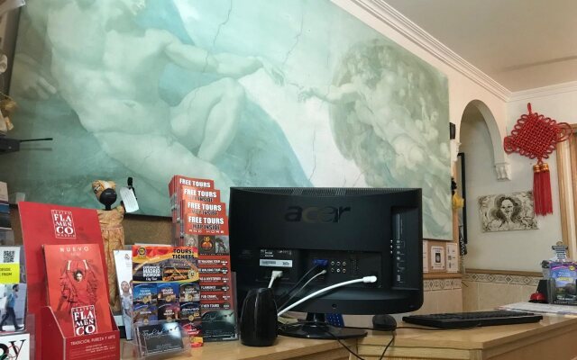 Rc Miguel Ángel - Hostel