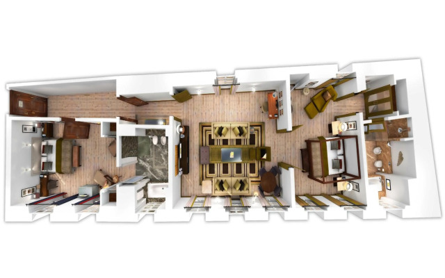 Augustine, a Luxury Collection Hotel, Prague