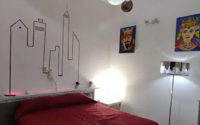 La Gorgone city center apartments