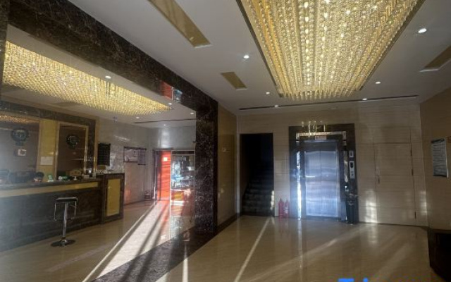 Xiwuqi Xindu Business Hotel