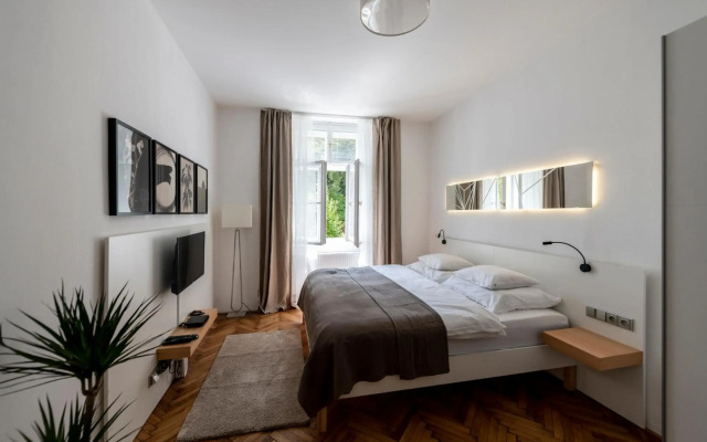 Apartment Slavikova 11