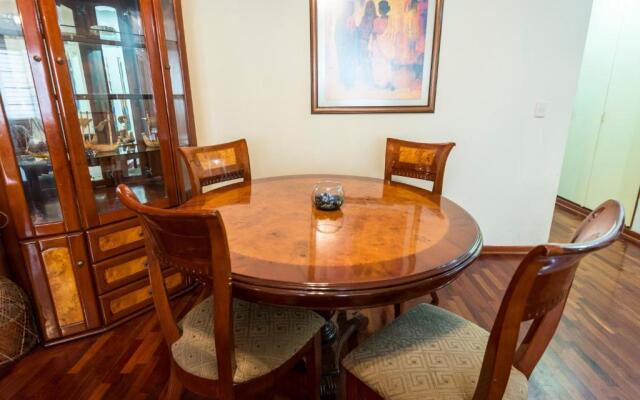 Departamento Temporal Pardo