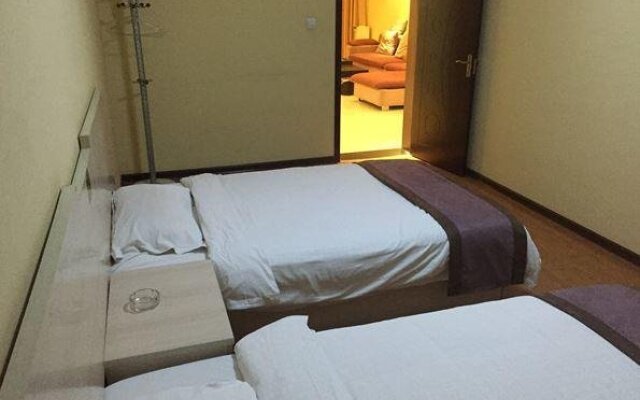 Weinan Hua Long Sunshine Express Inn