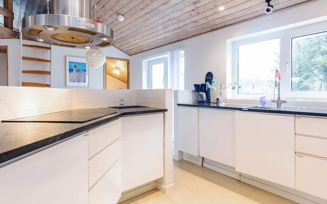 10 Person Holiday Home in Hjorring