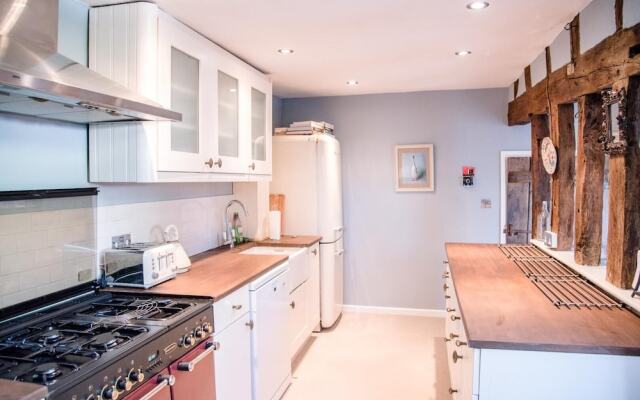 Rose Cottage, Lavenham