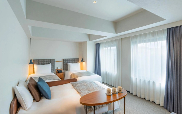 Hotel Resol Stay Akihabara – Guest Rooms – Tokyo