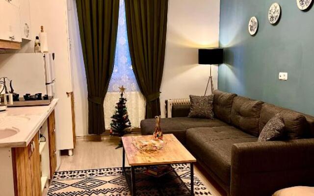 Chic& cosy house with Kars Panorama