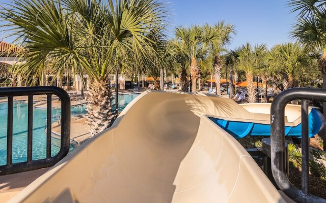 The Solterra Leisure Castle