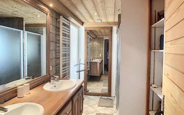 Chalet Combloux, 5 pièces, 8 personnes - FR-1-560-32