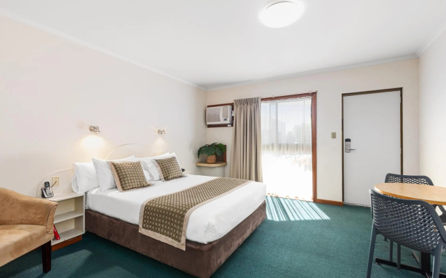 Presidential Motel – Guest Rooms – Mount Gambier
