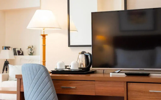 Aparto-Hotel Rosales