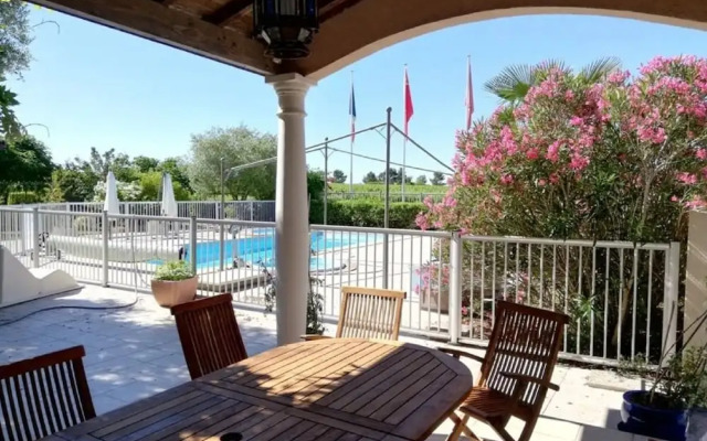 Elegant Chateau Escape