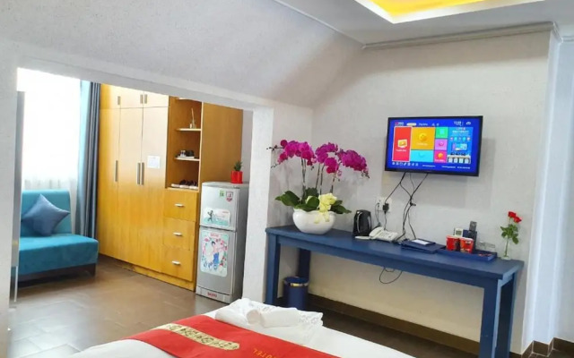 Capital O Saigon Sweet Hotel