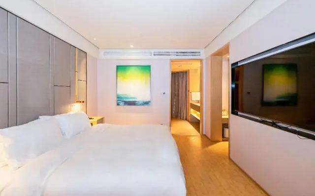 Ji Hotel Lianyungang Railway Station Branch