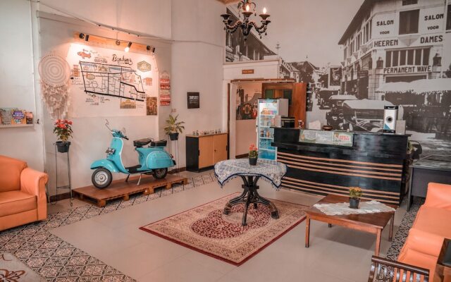 Simplycity Hostel Syariah