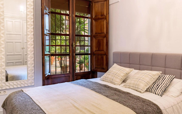 Patios De Garcia Lorca